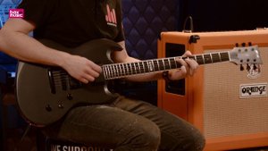 ESP E-II Viper Baritone Gitaar | Review