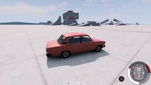 краш тест ваз 2107