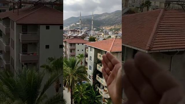 Турция 4* всё включено ВОТ ЭТО ВИД местный отель смотреть онлайн