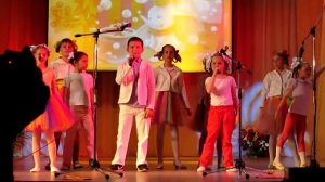 Акуна матата. ансамбль Семицветик 2017