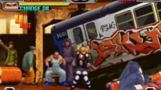 Rage of the Dragons: Annie/Radel Playthrough [Part 2] смотреть онлайн