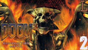 DOOM 3: Resurrection of Evil