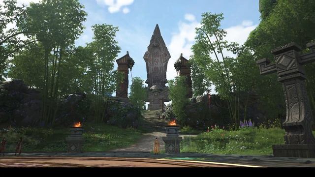 Swords of Legends Online: 1 Hour of Calm, Ambient Music for Study and Work