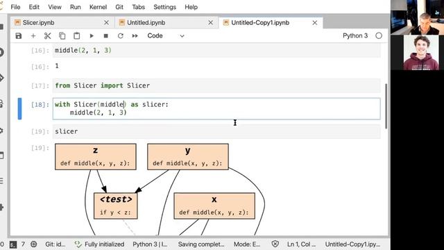 Automated Debugging Course - Lecture #8 - Tracking Origins смотреть онлайн