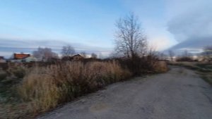 Здания. Деревня Назарьево, Шаховской район.