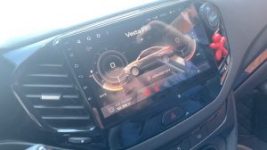 Нетипичный веставод. Обновление VESTA INFO на TEYES.