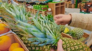 Как выбрать АНАНАС в магазине. И не купить ГНИЛОЙ!