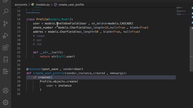 كيفيه التعامل مع ال User Authentication بالكامل | دجانجو ٣ смотреть онлайн