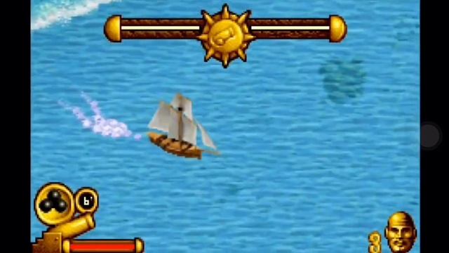 Обзор игры Pirates of the Caribbean, Curse of the Black Pearl на Gameboy Advance! ИГРОТЕКА#000 смотреть онлайн