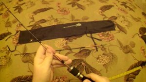 Зимние удочки с AliExpress