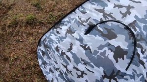 20 СВЕЧЕК В ПАЛАТКЕ ДЛЯ ЗИМНЕЙ РЫБАЛКИ! РЕЗУЛЬТАТЫ УДИВИЛИ! ПОЛУЧИЛАСЬ ЛИ БАНЯ ИЛИ НАОБОРОТ ХОЛОД?!