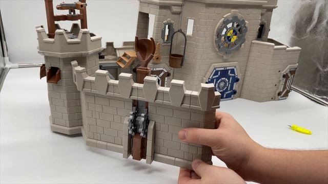 Playmobil Novelmore 70220 Build | Setup Part 2