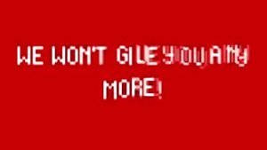 NINTENDO STOP! Pirates Are Not Invited - The Best Secret Mario Party DS Anti Piracy Screen Message