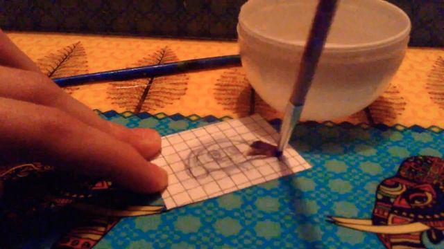 ❤️Как перекопировать рисунок на скотч.  Лайфхак!❤️