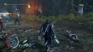 Middle-earth: Shadow of Mordor "СРЕДИЗЕМЬЕ: Тени Мордора" [PS 4] (+4 DLC) - #40 [RU]