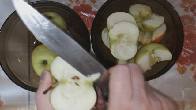 Джем яблочный.Готовится легко. смотреть онлайн