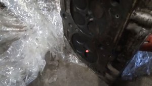 Mercedes vito w638 Проверка свечей накала прямо на ГБЦ.