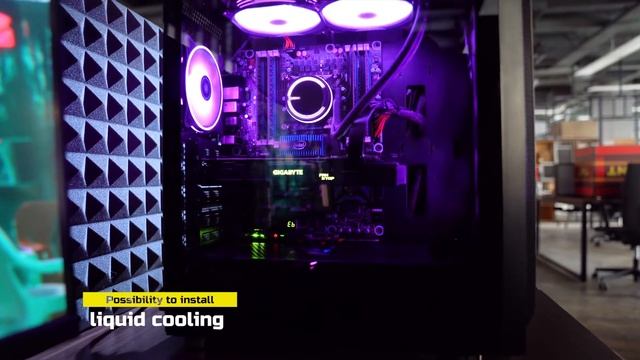 PC Case 2E Gaming GURU (2E-GW01) смотреть онлайн