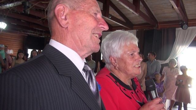 Супер! Поздравление от бабушки и дедушки на свадьбе смотреть онлайн