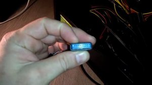 Подключение USB 3.0/connecting USB 3.0