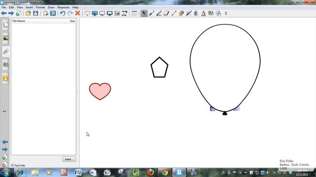 Getting to Know Your SMART Notebook Icons Part I смотреть онлайн