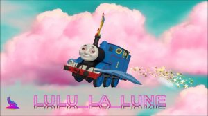 Thomas le train dans la stratosphère | lululalune