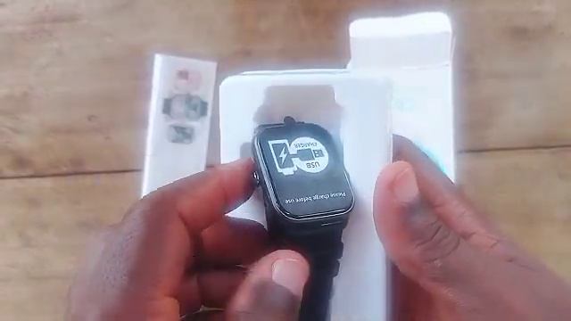 Nobility Gadgets: Colmi C61 Bluetooth Smart Watch series смотреть онлайн