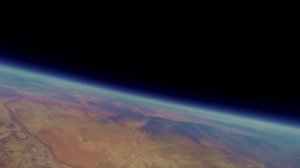 Картинка дня: камера GoPro упала с высоты 30 км, ее нашли через два года.