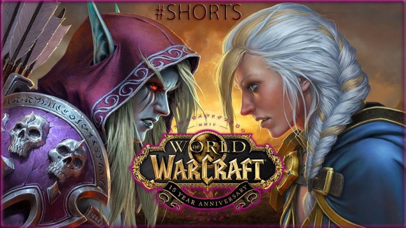 World of Warcraft игры MMORPG shorts