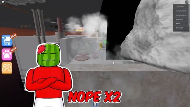 EVERY Secret ENDING in GRIMACE MILKSHAKE смотреть онлайн