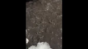 Черную воду в горной речке обнаружили в Хабаровском крае