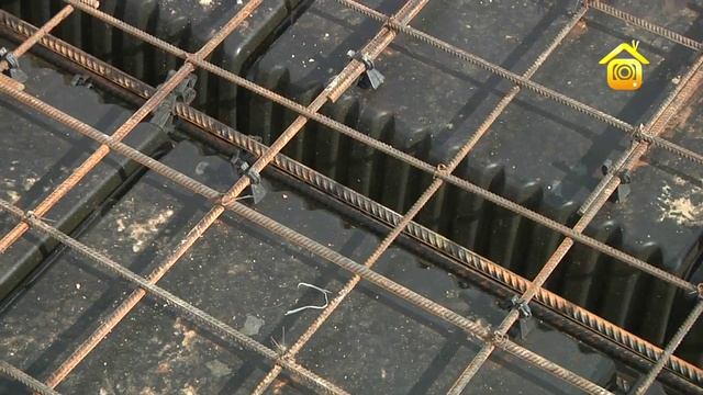 Устройство ребристого перекрытия малоэтажного дома