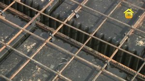 Устройство ребристого перекрытия малоэтажного дома