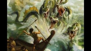 История 5 класс. § 27. Поэма Гомера "Одиссея" (С ответами на вопросы)