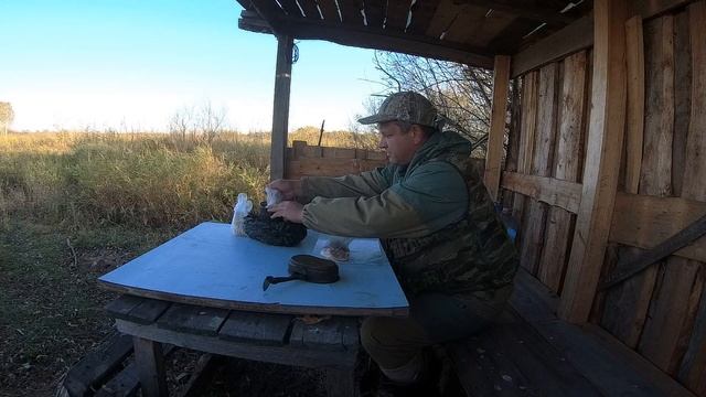 ЖИРНЫЕ КРЯКИ с подхода. Дратхаар в деле. смотреть онлайн