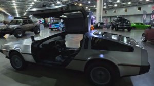 Автотюнинг шоу.2023. Auto Tuning Show 2023.ч1.