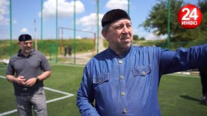 ИНСПЕКЦИЯ В с.п. ШАЛАЖИ ШАМИЛЯ КУЦАЕВА