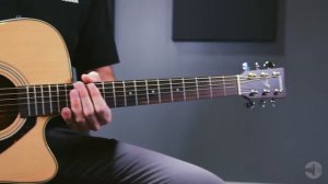 Yamaha FX370C Acoustic-Electric Guitar