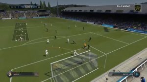Nacho Libre's Big Save (FIFA 16)