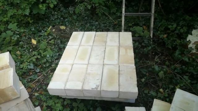 Простая русская  уличная печь без раствора =Много функциональная=Очень просто сделать своими руками