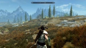 Обзор Skyrim: Anniversary Edition (Одна из лучших игр всех времён)  (PlayStation)