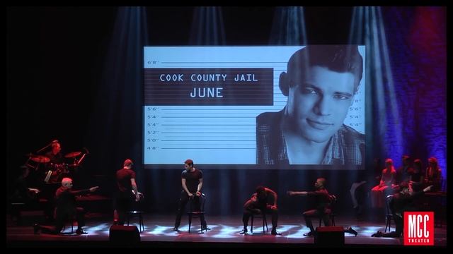 "Cell Block Tango" w/Jeremy Jordan, Ben Platt, Joshua Henry, Christopher Fitzgerald, Leslie Odom Jr смотреть онлайн