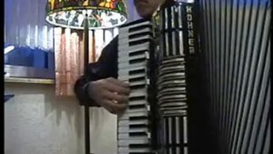 GREENSLEEVES (accordion)