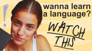 How to Learn ANY Language with Movies