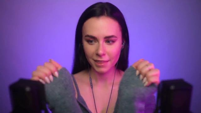 АСМР 100% УЛОЖУ СПАТЬ ? ОЧЕНЬ БЛИЗКИЙ ШЕПОТ / ASMR PUTTING YOU TO SLEEP