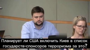 11?? Как выглядят американские двойные стандарты:

- Глава украинской разведки Кирилл Буданов вчер