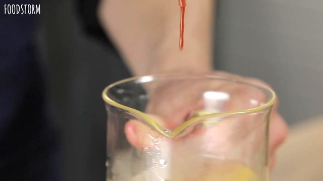 ЯЗЫЧКИ ЯГНЯТ на пюре из пастернака с гранатовым соусом «Хойсин» смотреть онлайн