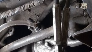 Как прокачать сцепление голдвинг 1800.how to bleed a goldwing clutch
