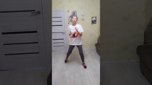 Делаем 5000 шагов. #зарядка