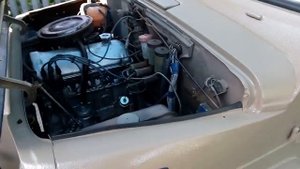 Луаз 969 М после реставрации и ремонта